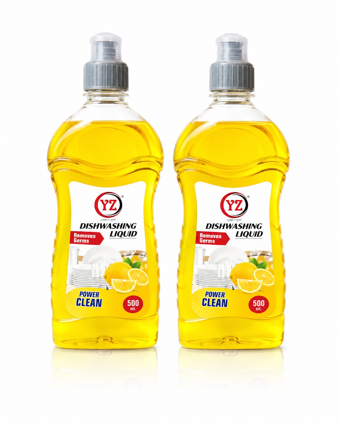 Dishwashing pack of 2 